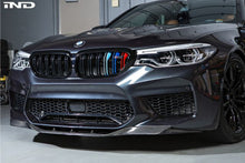 Laden Sie das Bild in den Galerie-Viewer, RKP Carbon Frontlippe für BMW F90 M5