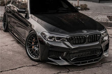 Laden Sie das Bild in den Galerie-Viewer, RKP Carbon Frontlippe für BMW F90 M5