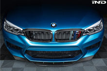 Laden Sie das Bild in den Galerie-Viewer, RKP Carbon Frontlippe für BMW F90 M5