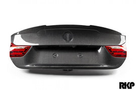 RKP Carbon Heckdeckel für BMW F82 M4 (Carbon/GFK)