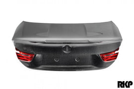 RKP Carbon Heckdeckel für BMW F82 M4 (Carbon/GFK)