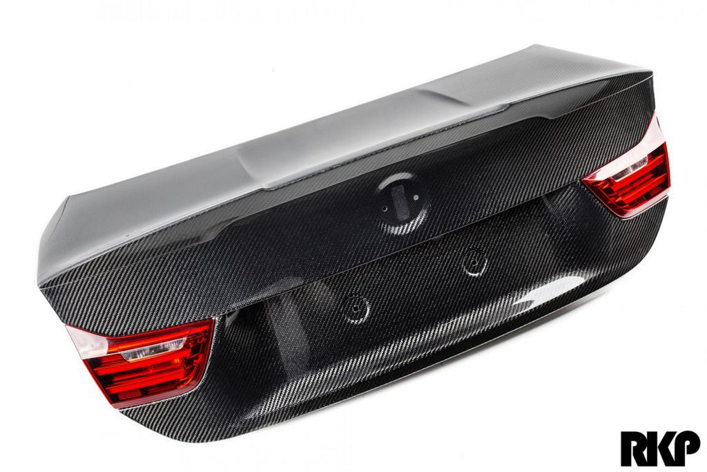 RKP Carbon Heckdeckel für BMW F82 M4 (Carbon/GFK)