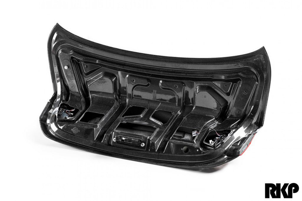 RKP Carbon Heckdeckel für BMW F82 M4 (Carbon/GFK)