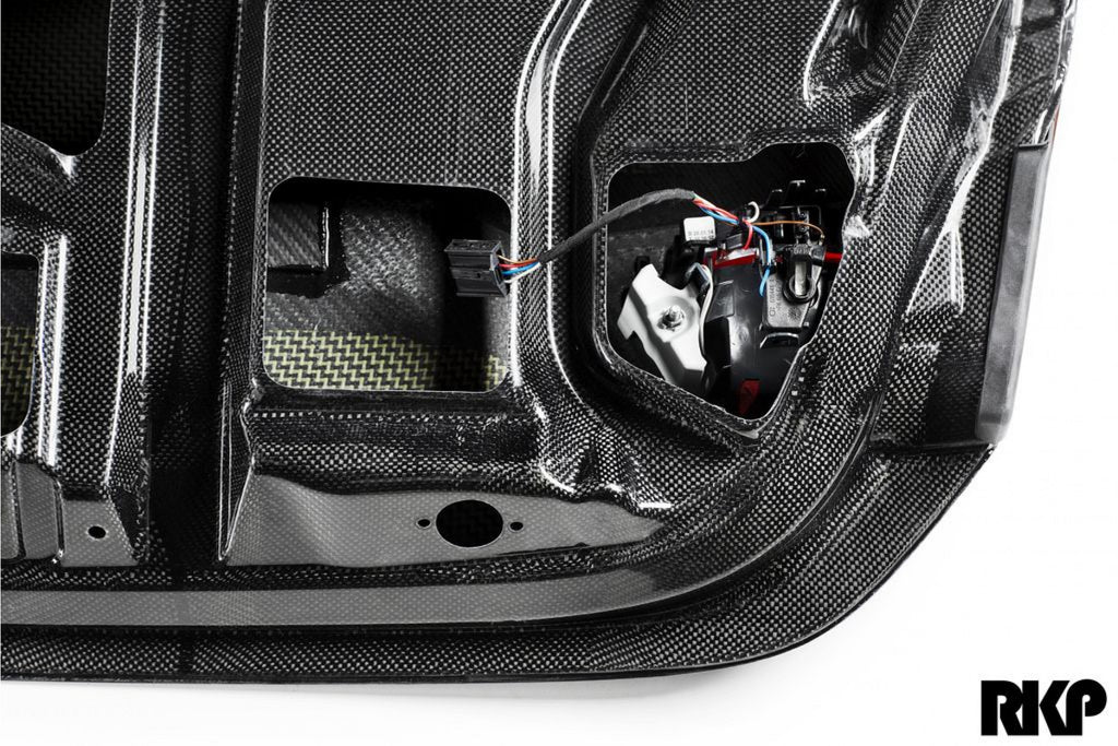 RKP Carbon Heckdeckel für BMW F82 M4 (Carbon/GFK)