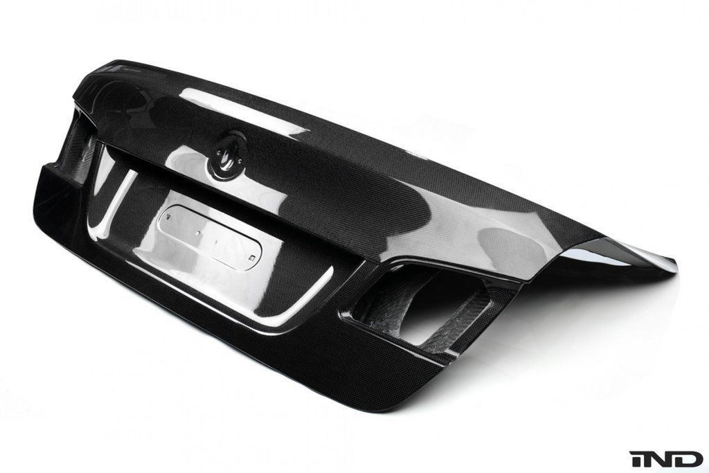 RKP Carbon Heckdeckel GT Style für BMW F10 M5 Limo