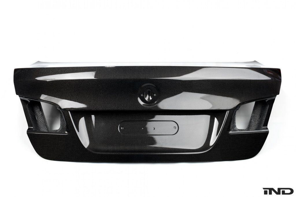 RKP Carbon Heckdeckel GT Style für BMW F10 M5 Limo