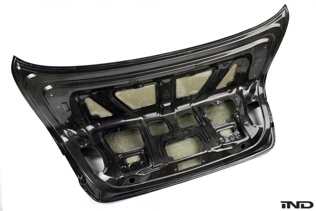 RKP Carbon Heckdeckel GT Style für BMW F10 M5 Limo