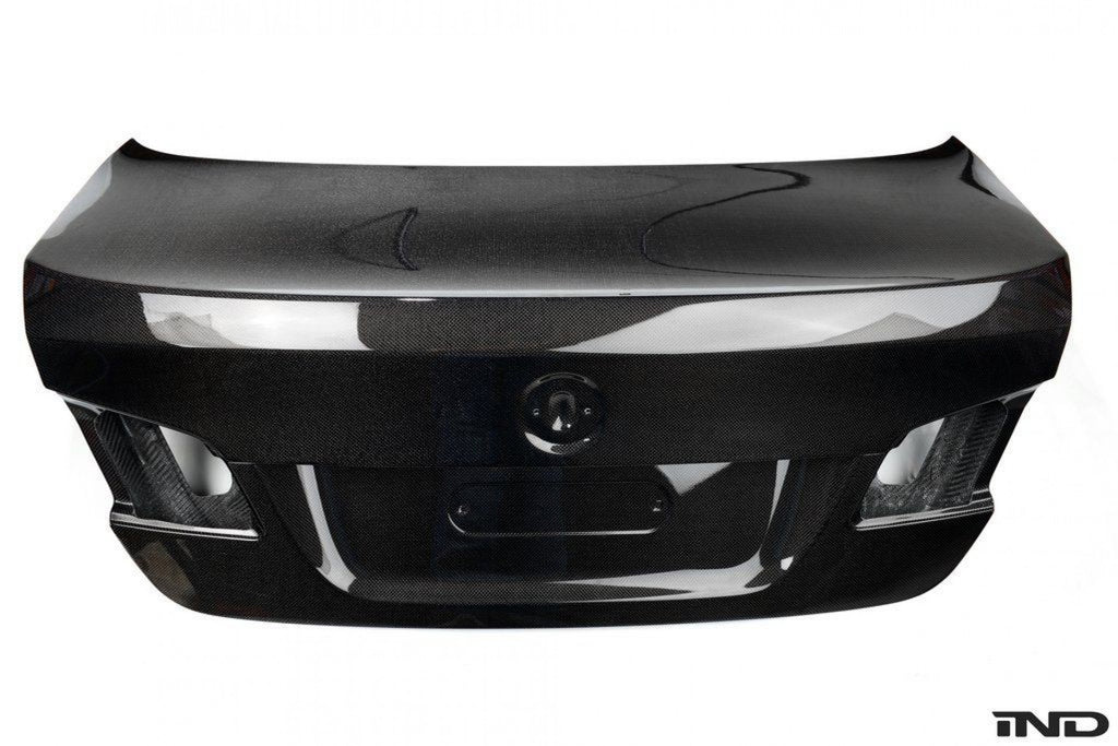 RKP Carbon Heckdeckel GT Style für BMW F10 M5 Limo