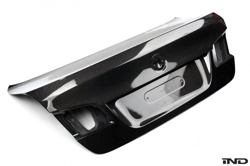 RKP Carbon Heckdeckel GT Style für BMW F10 M5 Limo