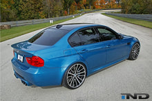 Laden Sie das Bild in den Galerie-Viewer, RKP Carbon Heckdeckel SPORT für BMW E90 Limo Carbon/GFK GT-Style