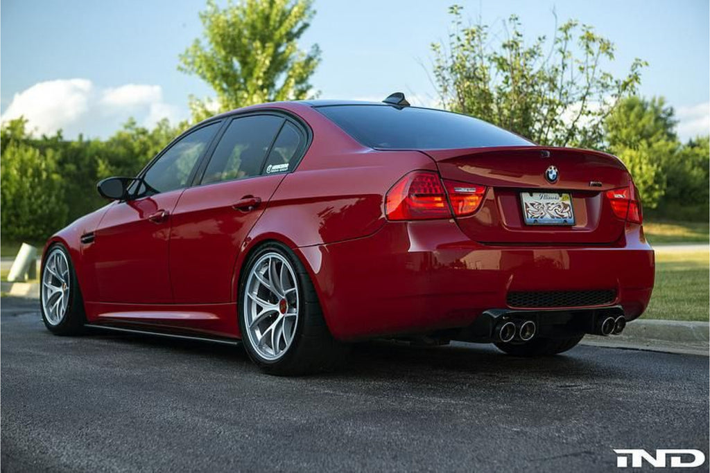RKP Carbon Heckdeckel SPORT für BMW E90 Limo Carbon/GFK GT-Style