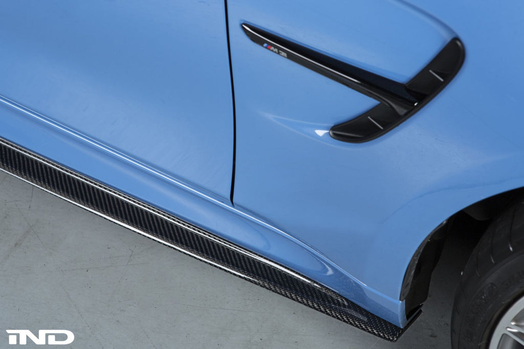 RKP Carbon Seitenschweller für BMW F80 M3
