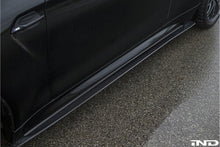 Laden Sie das Bild in den Galerie-Viewer, RKP Carbon Seitenschweller für BMW F87 M2