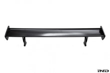Laden Sie das Bild in den Galerie-Viewer, RKP Carbon Heckflügel Universal Clubsport schwarz matt