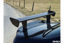 Laden Sie das Bild in den Galerie-Viewer, RKP Carbon rear wing Universal Clubsport carbon matt