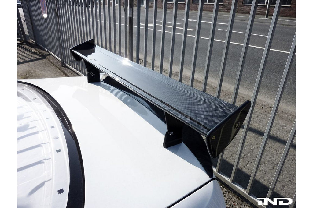 RKP Carbon rear wing Universal Clubsport carbon glänzend