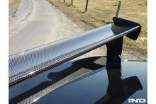 Laden Sie das Bild in den Galerie-Viewer, RKP Carbon rear wing Universal Clubsport carbon matt