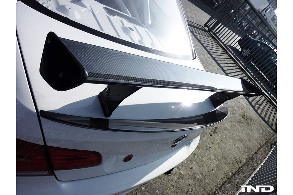 RKP Carbon rear wing Universal Clubsport carbon matt