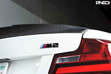 Laden Sie das Bild in den Galerie-Viewer, RKP Carbon Spoiler für BMW F87 M2