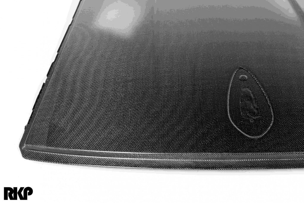RKP Carbon Frontsplitter für BMW F87 M2