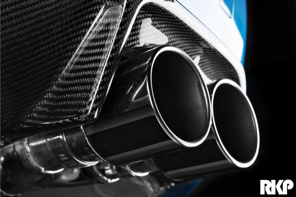 RKP Carbon Diffusor für BMW F85 X5M