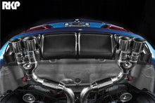 Laden Sie das Bild in den Galerie-Viewer, RKP Carbon Diffusor für BMW F85 X5M