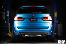 Laden Sie das Bild in den Galerie-Viewer, RKP Carbon Diffusor für BMW F85 X5M