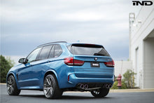 Laden Sie das Bild in den Galerie-Viewer, RKP Carbon Diffusor für BMW F85 X5M