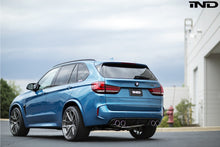Laden Sie das Bild in den Galerie-Viewer, RKP Carbon Diffusor für BMW F85 X5M
