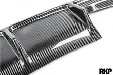 Laden Sie das Bild in den Galerie-Viewer, RKP Carbon Diffusor für BMW F85 X5M