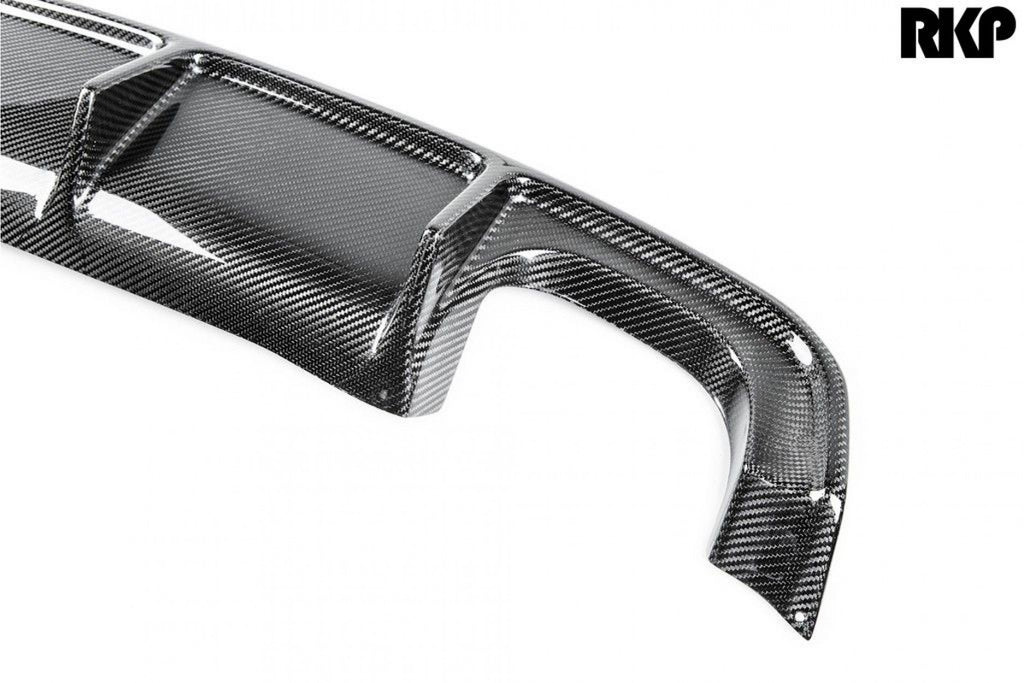 RKP Carbon Diffusor für BMW F85 X5M