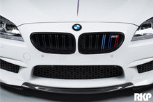 Laden Sie das Bild in den Galerie-Viewer, RKP Carbon Frontlippe BMW F06 F12 F13 M6
