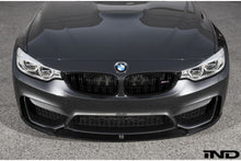 Laden Sie das Bild in den Galerie-Viewer, RKP Carbon Frontlippe für BMW F8x M3 M4