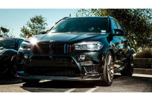 Laden Sie das Bild in den Galerie-Viewer, RKP Carbon Frontlippe BMW F85 X5M F86 X6M