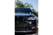 Laden Sie das Bild in den Galerie-Viewer, RKP Carbon Frontlippe BMW F85 X5M F86 X6M