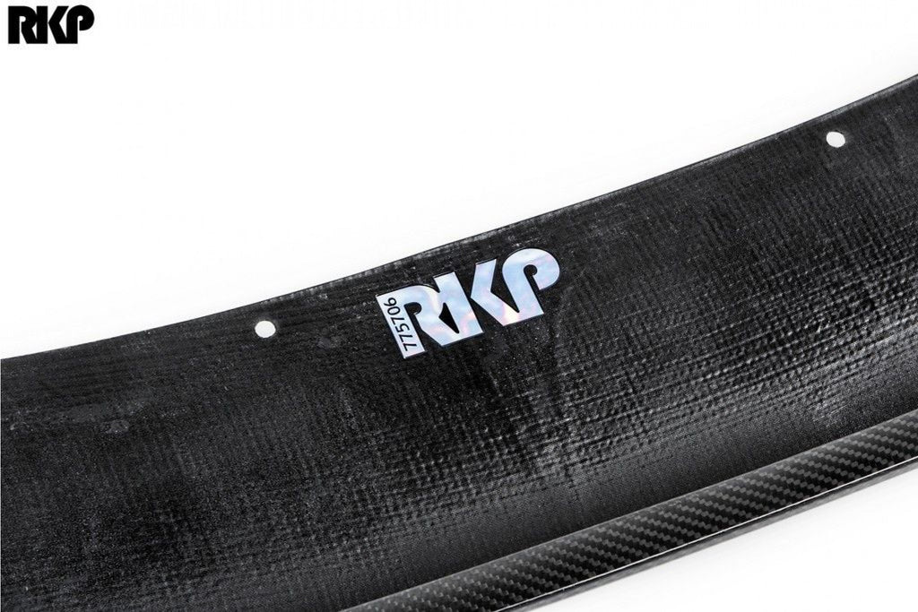 RKP Carbon Frontlippe BMW F85 X5M F86 X6M