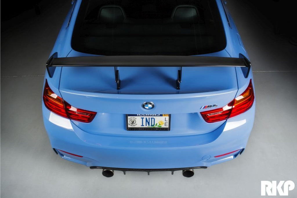 RKP Carbon Heckflügel für BMW F82 M4
