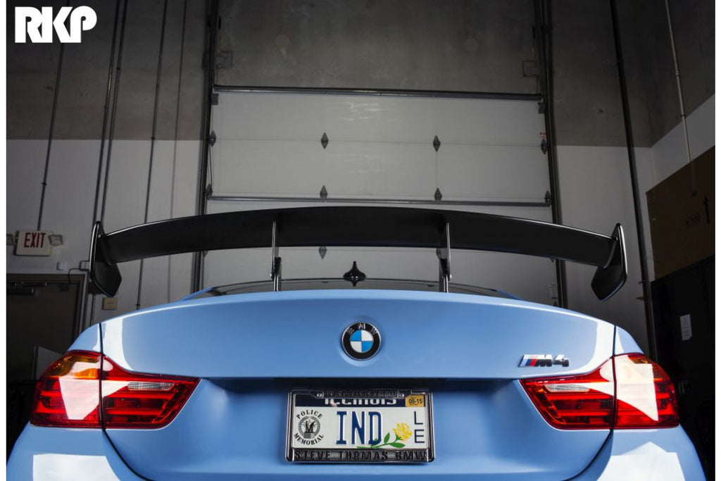 RKP Carbon Heckflügel für BMW F82 M4