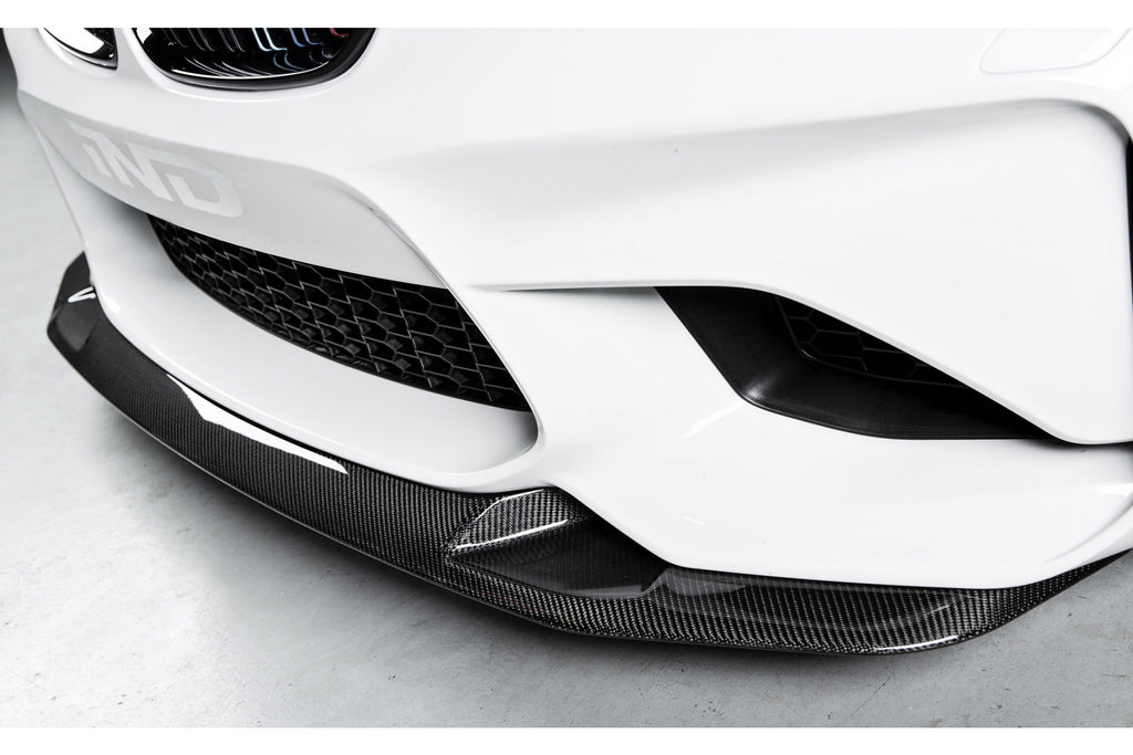 3DDesign Carbon Frontlippe Set für BMW F87 M2