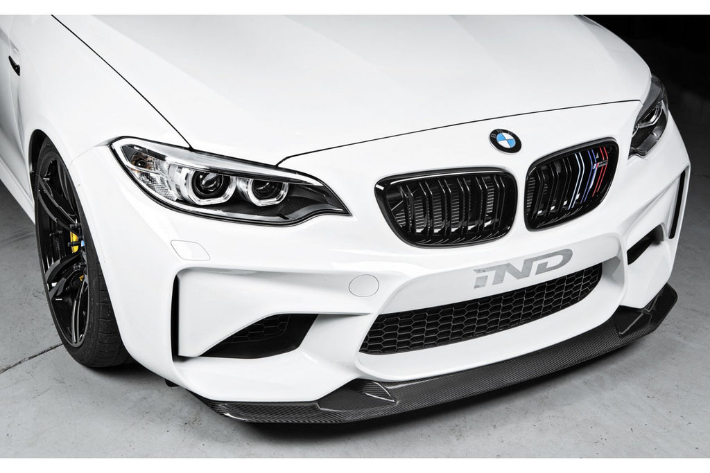 3DDesign Carbon Frontlippe Set für BMW F87 M2