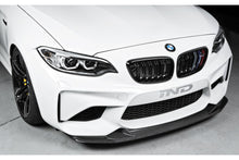 Laden Sie das Bild in den Galerie-Viewer, 3DDesign Carbon Frontlippe Set für BMW F87 M2
