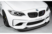 Laden Sie das Bild in den Galerie-Viewer, 3DDesign Carbon Frontlippe Set für BMW F87 M2