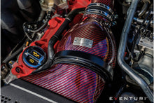 Laden Sie das Bild in den Galerie-Viewer, Eventuri Carbon Ansaugsystem für Audi B8 RS4 RS5