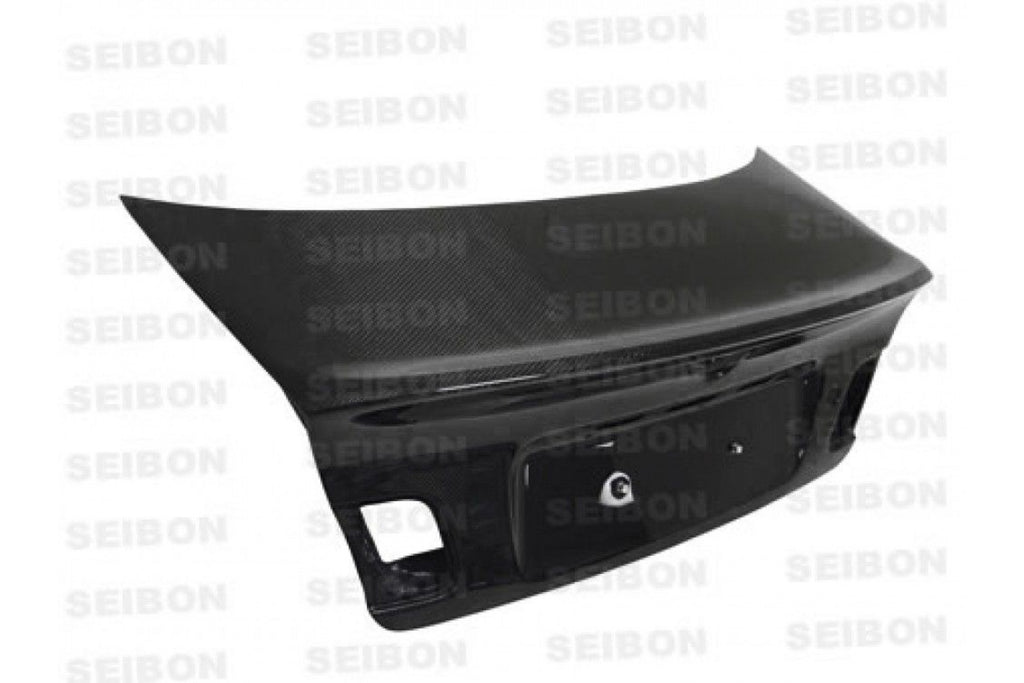 Seibon Carbon Heckdeckel für BMW 3er E46 Limousine 1999 - 2004 CSL-Style