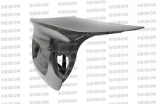 Laden Sie das Bild in den Galerie-Viewer, Seibon Carbon Heckdeckel für BMW 3er E90 2009 - 2011 CSL-Style