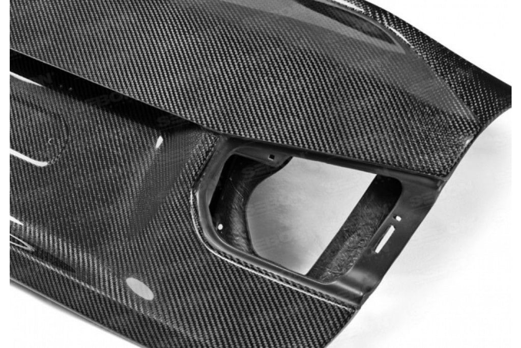 Seibon Carbon Heckdeckel für BMW 3er F30|F80 Limousine 2012 - 2018 CSL (shaved)-Style