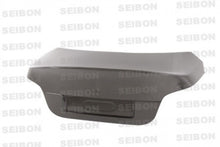 Laden Sie das Bild in den Galerie-Viewer, Seibon Carbon Heckdeckel für BMW 5er E60 Limousine 2004 - 2010 CSL-Style