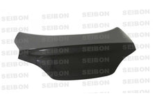 Laden Sie das Bild in den Galerie-Viewer, Seibon Carbon Heckdeckel für Hyundai Genesis 2008 - 2013 2D 4 Zylinder &amp; V6 OE-Style