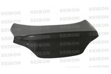 Seibon Carbon Heckdeckel für Hyundai Genesis 2008 - 2013 2D 4 Zylinder & V6 OE-Style