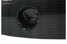 Laden Sie das Bild in den Galerie-Viewer, Seibon Carbon Heckdeckel für Hyundai Veloster 2012 - 2013 OE-Style